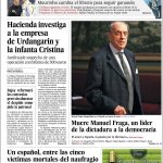 ¿Quién era Fraga?